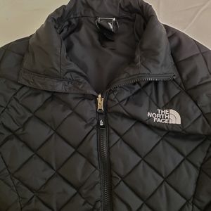 THE NORTH FACE BLACK JACKET